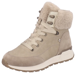Rieker EVOLUTION, Rieker EVOLUTION Winterboots, mit Fellimitat, 