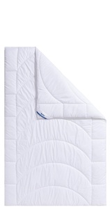 Beco Kunstfaserbettdecke »Medibett«, warm, (1 St.), Bettdecke, 135x200, 155x220 cm und weitere Grössen, Sommer oder Winter