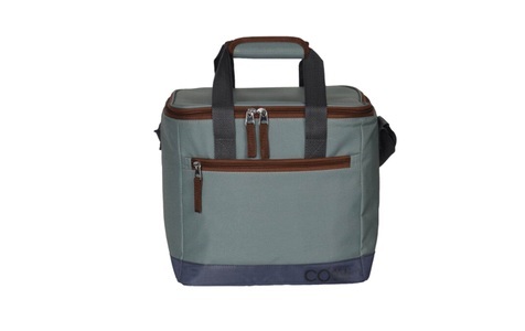 Koor, KOOR Kühltasche »15 L Grün«, KOOR Kühltasche »15 L Grün«