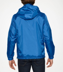 Gildan, Gildan Windbreaker »Herren Hammer Windwear Jacke«, Gildan - Hammer Windwear Jacke, für Herren, Orange, Größe XXL