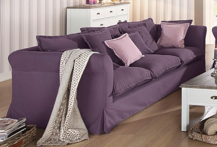 HOME AFFAIRE, Home affaire 3-Sitzer »Luise«, Home affaire 3-Sitzer »Luise«