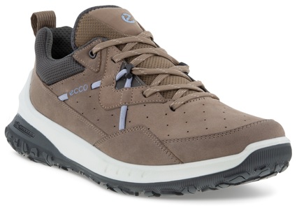 Ecco, Ecco Sneaker »ULT-TRN W«, mit weicher Schaftrandpolsterung, ECCO Damen Wanderschuh ULT-TRN, taupe (Größe: 42)