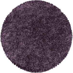 Ayyildiz Teppiche, Ayyildiz Teppiche Hochflor-Teppich »SYDNEY 3000«, rund, 50 mm Höhe, Ayyildiz Teppiche Hochflor-Teppich »SYDNEY 3000«, rund, 50 mm Höhe