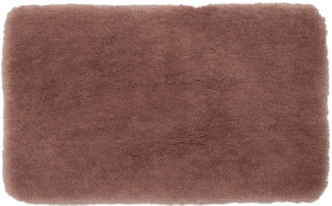 Gözze Badematte »»DELUXE««, rutschhemmend beschichtet, fussbodenheizungsgeeignet, mit extra hohem Flor
