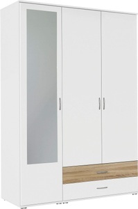 rauch BLUE, rauch BLUE Kleiderschrank »Noosa«, mit Spiegel und Schubkästen, 