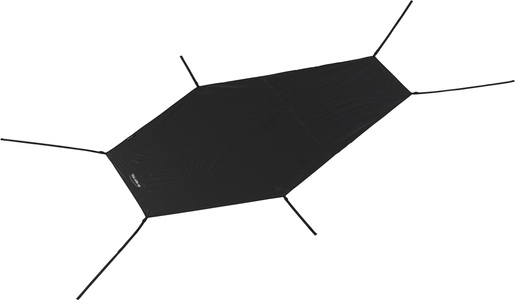 Nordisk, Nordisk Telemark 1 Footprint 2019 Zeltböden, Nordisk Bodenschutzplane »Telemark«