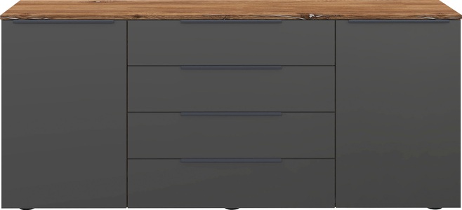 borchardt Möbel, borchardt Möbel Sideboard »Tom«, Breite 166 cm, borchardt Möbel Sideboard »Tom«, Breite 166 cm