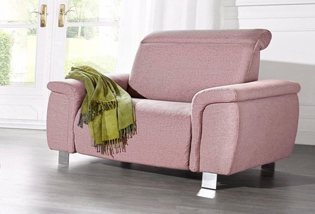 SIT&MORE, sit&more Sessel, sit&more Sessel »Township«, wahlweise mit elektrischer Wallfree-Funktion