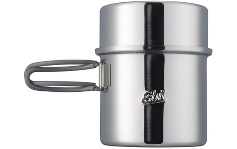 Esbit, Esbit Edelstahl Topf, Esbit Topf-Set »Topf«, Edelstahl