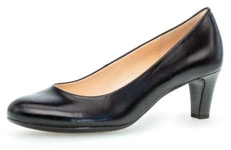 Gabor, Gabor Damen Pumps Schwarz, 