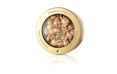 Elizabeth Arden, Elizabeth Arden Ceramide Kapseln täglich Jugend wiederherstellen Se..., Elizabeth Arden Ceramide Daily Youth Restoring Serum Capsules - 45 Stk.