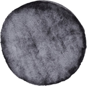 carpetfine, carpetfine Hochflor-Teppich »Breeze«, rund, 45 mm Höhe, besonders weich mit leichtem Glanz Garn, Wohnzimmer, carpetfine Hochflor-Teppich »Breeze«, rund, 45 mm Höhe, besonders weich mit leichtem Glanz Garn, Wohnzimmer
