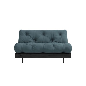 Karup Design, Karup Design Daybett »Daybett Roots Schlafsofa ? Gästebett & Sofa aus FSC®-Kiefer«, Inkl. Futonmatratze, in mehreren Grössen & Farben erhältlich