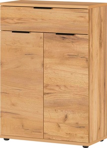 Germania, GERMANIA Schuhschrank »GW-FREMONT«, GERMANIA Schuhschrank »GW-Fremont Schuhschrank«, mit verstellbaren Einlegeböden
