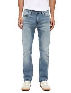 Mustang, MUSTANG Slim-fit-Jeans "Herren Style Vegas Slim"