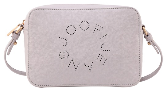 Joop Jeans, Joop Jeans Umhängetasche »giro cloe shoulderbag shz1«, mit Logo auf der Front, 