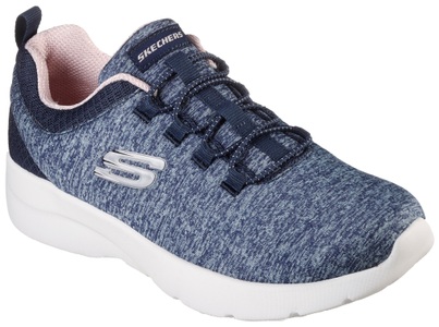 Skechers, Skechers Slip-On Sneaker »Dynamight 2.0«, Skechers Slip-On Sneaker »DYNAMIGHT 2.0-IN A FLASH«, Slipper, Freizeitschuh, Komfortschuh für Maschinenwäsche geeignet