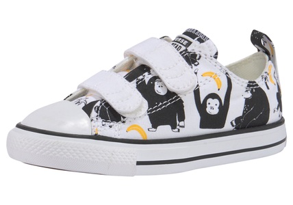 CONVERSE, Converse Chuck Taylor All Star 2v Going Bananas Grösse 23 Kinder, 
