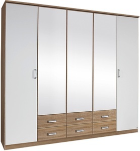 rauch ORANGE, rauch ORANGE Kleiderschrank »Gandra«, 