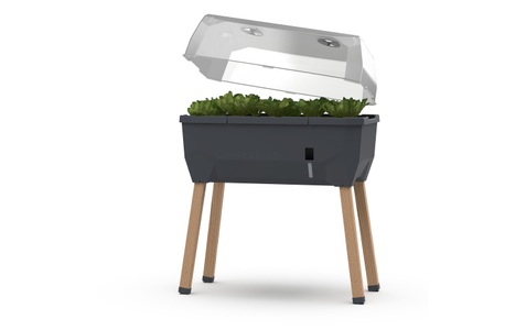 Gusta Garden, Gusta Garden Hochbeet »anthrazit«, Gusta Garden Hochbeet »anthrazit«