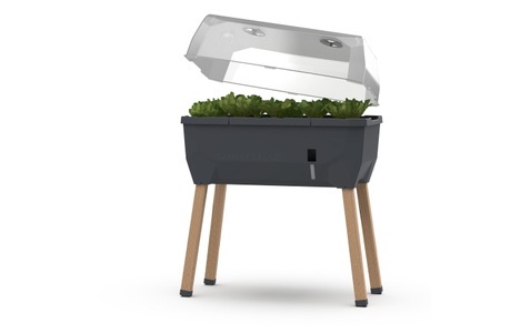 Gusta Garden, Gusta Garden Hochbeet »anthrazit«, Gusta Garden Hochbeet »anthrazit«