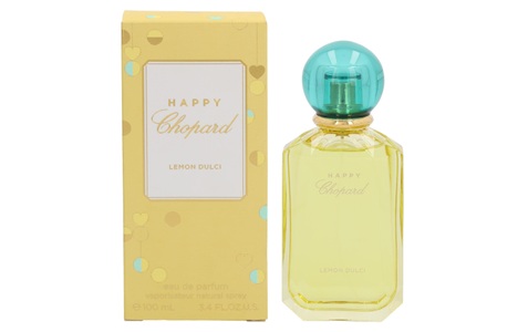 Chopard, Happy Lemon Dulci by Chopard Eau de Parfum Spray 100 ml, Chopard Happy Lemon Dulci Eau De Parfum Spray 100 ml
