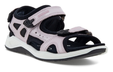 Ecco, Ecco Riemchensandale »X-TRINSIC K«, mit Klettriemchen, 