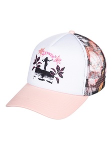 ROXY, Roxy Trucker Cap »Donut Spain«, Roxy Trucker Cap »Donut Spain«