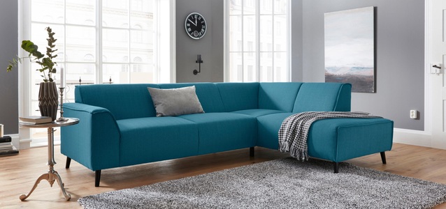 DOMO collection Ecksofa