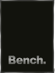 Bench., Bench. Wohndecke »Bench«, samtweiche Wellsoft-Decke, Bench. Wohndecke »Bench«, samtweiche Wellsoft-Decke, Kuscheldecke
