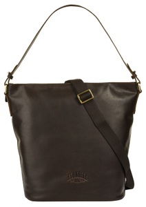 Klondike 1896, Klondike 1896 Shopper, (1 tlg.), echt Leder, Klondike 1896 Shopper, echt Leder