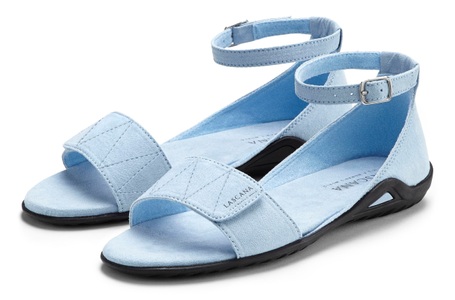 Lascana, LASCANA Sandale, mit flexibler und ultraleichter Sohle VEGAN, 