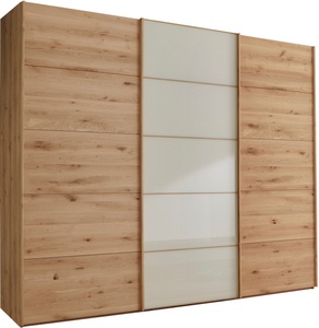 Linea Natura, Linea Natura Schwebetürenschrank in champagner, eiche bianco , Cardiff , Holzwerkstoff , teilmassiv , 6 Fächer , 300x236x67 cm , glänzend,Echtholz, Nachbildung , in verschiedenen Holzarten erhältlich, In verschiedenen Grössen erhältlich , 00044, Linea Natura Schwebetürenschrank in champagner, eiche bianco , Cardiff , Holzwerkstoff , teilmassiv , 300x236x67 cm , glänzend,Echtholz, Nachbildung , in verschiedenen Holzarten erhältlich, In verschiedenen Grössen erhältlich , 000442029534