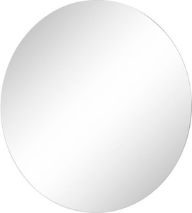 undefined, Dekospiegel »Glass Round« ( 1-tlg), andas Dekospiegel »Glass Round«, (1 St.), runder Wandspiegel