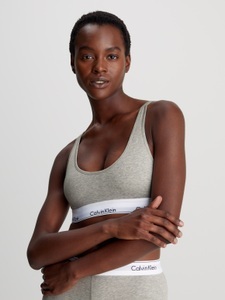 Calvin Klein Bralette-BH »LIGHTLY LINED BRALETTE«, mit Logobund