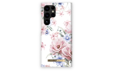 iDeal of Sweden, iDeal of Sweden - Samsung Galaxy S23 Ultra 5G Hardcase Hülle Recycled (IDFCSS17-S23U-58) - Floral Romance, 