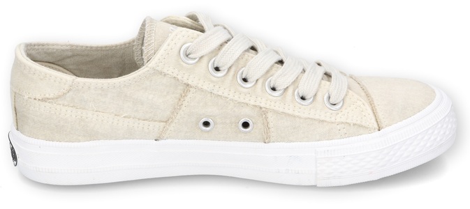 Dockers By Gerli, Dockers by Gerli Sneaker, Dockers by Gerli Plateausneaker, mit Ziernähten, Freizeitschuh, Halbschuh, Schnürschuh