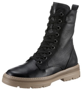 Paul Green, Stiefelette Damen Schwarz 40, 