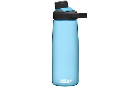 CAMELBAK, Camelbak Chute Mag Trinkflasche (Blau), Chute Mag Bottle 0.75l true blue,