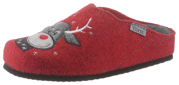 Tofee, Tofee Pantoffel, 