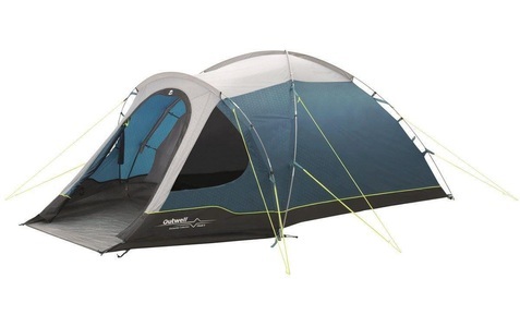 Outwell, Outwell Cloud 3 Zelt blue 2020 Iglu- & Kuppelzelte, 