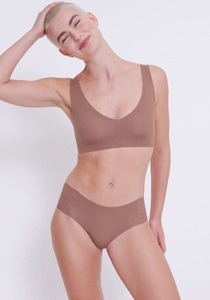 sloggi Bustier »ZERO Feel 2.0 Bralette«, nahtlos und unsichtbar