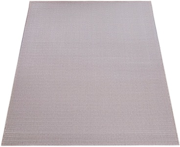 PACO HOME, Paco Home Teppich »Waregem 624«, rechteckig, Flachgewebe, Uni Farben, In- und Outdoor geeignet, Wohnzimmer, Paco Home Teppich »Waregem 624«, rechteckig, 4 mm Höhe, Flachgewebe, Sisal-Optik, Uni Farben, In- und Outdoor geeignet