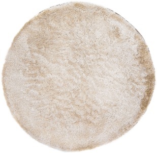 carpetfine, carpetfine Hochflor-Teppich »Breeze«, rund, 45 mm Höhe, besonders weich mit leichtem Glanz Garn, Wohnzimmer, carpetfine Hochflor-Teppich »Breeze«, rund, 45 mm Höhe, besonders weich mit leichtem Glanz Garn, Wohnzimmer