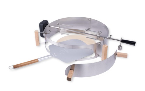 Moesta BBQ, Moesta BBQ Moesta BBQ Grillspiess Komplettpaket, Moesta BBQ Grillaufsatz Komplettpaket XL, Ø 57 cm
