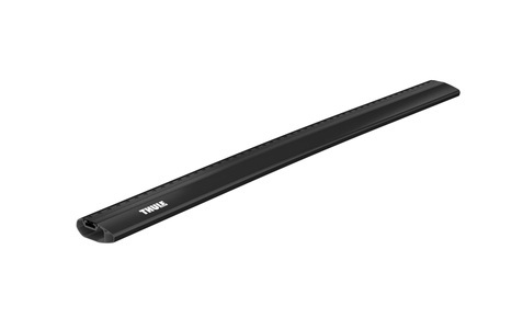 Thule, Thule WingBar Edge 86 Laststrebe schwarz 2021 Veloträger Zubehör, Thule Dachfahrradträger »WingBar Edge 86«, (1 tlg.)
