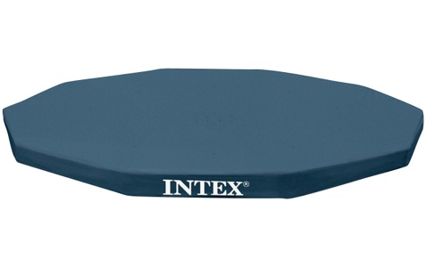 Intex, Intex Pool-Abdeckplane ? 366 cm, passend zu, Intex Pool-Abdeckplane Ø 366 cm