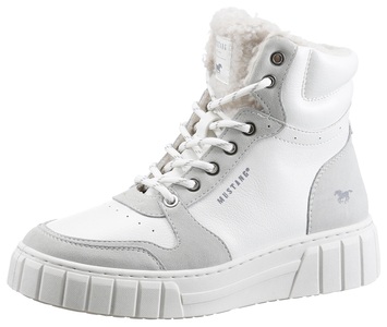 MUSTANG SHOES, Mustang Shoes Winterboots, in sportiver Optik, Mustang Shoes Winterboots, in sportiver Optik