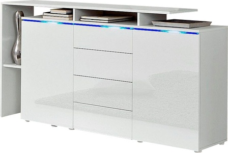 borchardt Möbel, borchardt Möbel Sideboard, Breite 160 cm, 