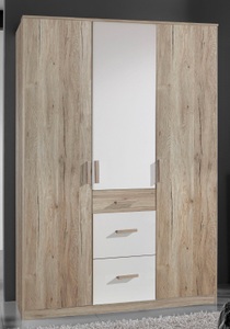 undefined, Kleiderschrank »Bergamo«, 